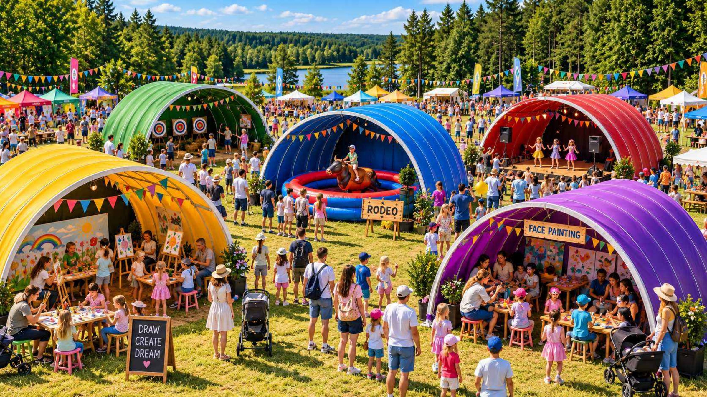 Children and family festival