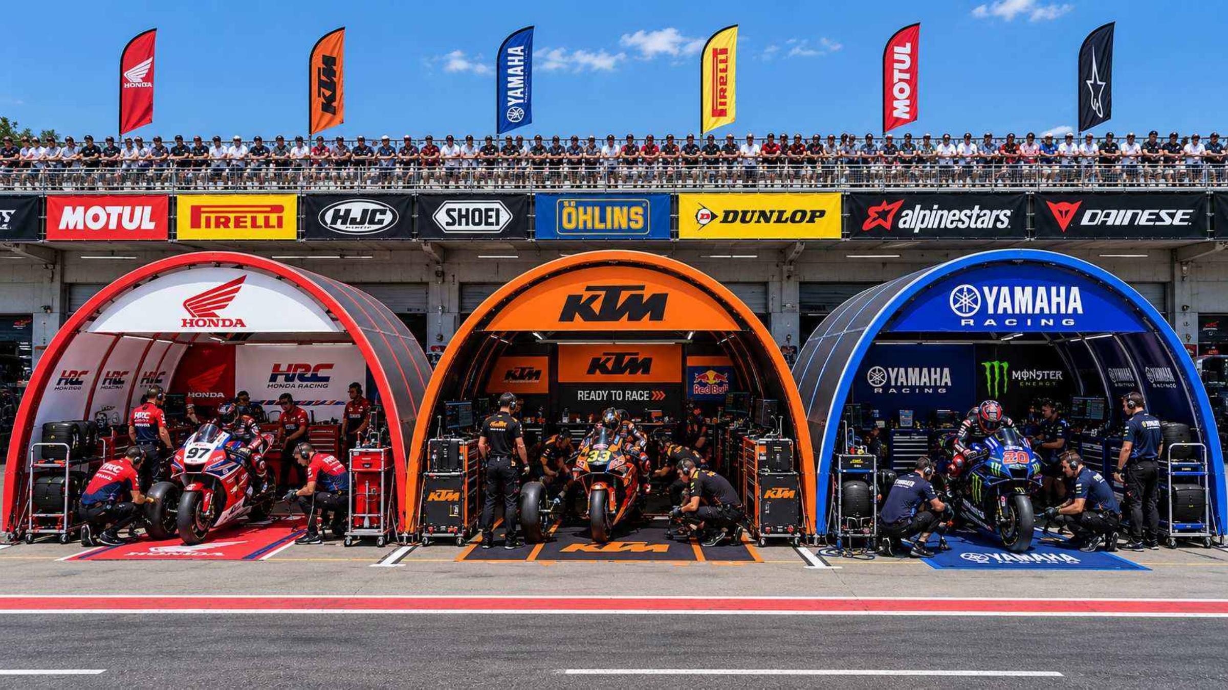 Next motorsport and sports visualisation